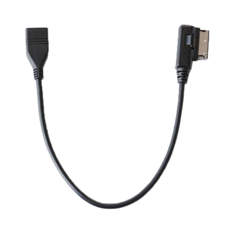 Car AMI USB Audio Cable Wiring Harness for Mercedes - Benz, For Mercedes - Benz(AMI USB) - ORIWHIZCar Replacement PartsDIY CablesIn Car