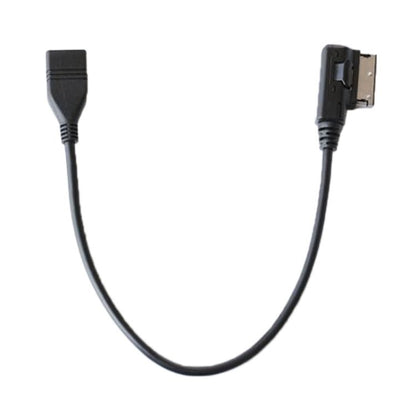 Car AMI USB Audio Cable Wiring Harness for Mercedes - Benz, For Mercedes - Benz(AMI USB) - ORIWHIZCar Replacement PartsDIY CablesIn Car