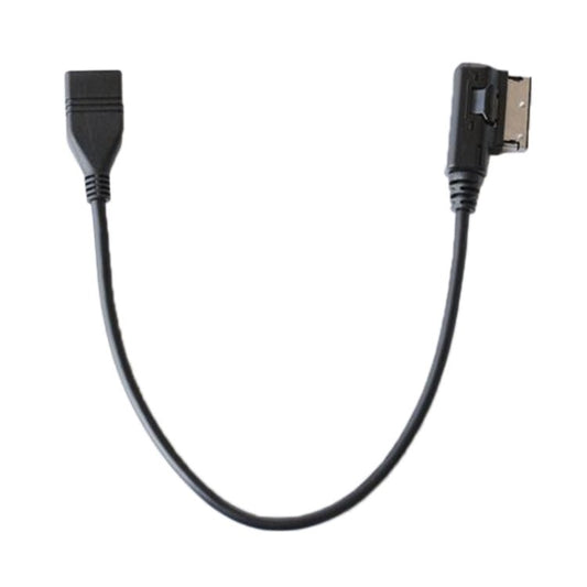 Car AMI USB Audio Cable Wiring Harness for Mercedes - Benz, For Mercedes - Benz(AMI USB) - ORIWHIZCar Replacement PartsDIY CablesIn Car