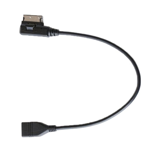 Car AMI USB Audio Cable Wiring Harness for Mercedes - Benz, For Mercedes - Benz(AMI USB) - ORIWHIZCar Replacement PartsDIY CablesIn Car