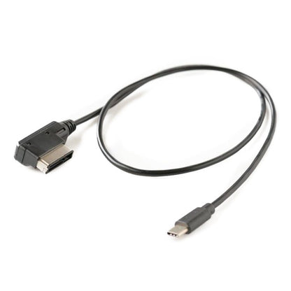 Car AMI USB - C / Type - C Interface Charging Cable for Mercedes - Benz C63 E200L GLK, For Mercedes - Benz C63 - ORIWHIZCar Replacement PartsDIY CablesIn Car