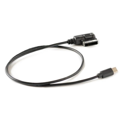 Car AMI USB - C / Type - C Interface Charging Cable for Mercedes - Benz C63 E200L GLK, For Mercedes - Benz C63 - ORIWHIZCar Replacement PartsDIY CablesIn Car