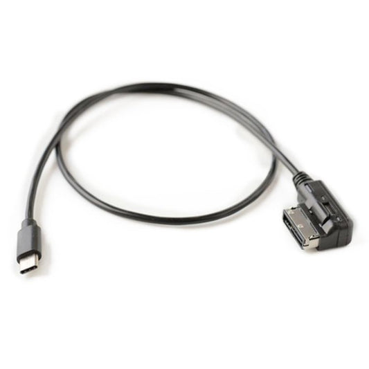 Car AMI USB - C / Type - C Interface Charging Cable for Mercedes - Benz C63 E200L GLK, For Mercedes - Benz C63 - ORIWHIZCar Replacement PartsDIY CablesIn Car