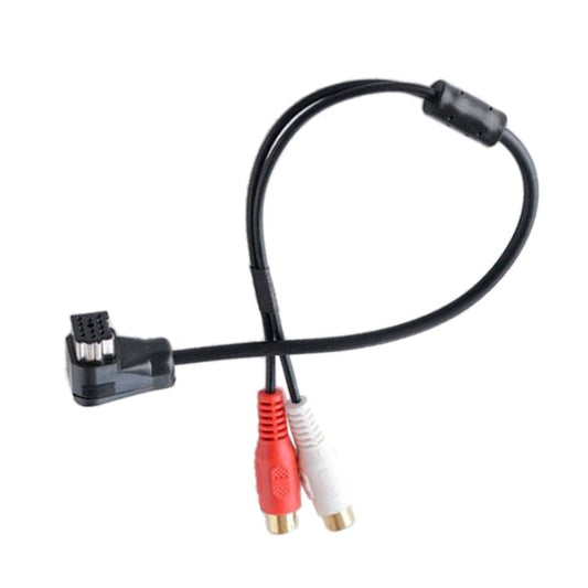Car Audio CD/DVD Dedicated Audio Input AUX Cable for Pioneer P01P99, AUX Cable - ORIWHIZCar Replacement PartsDIY CablesIn Car