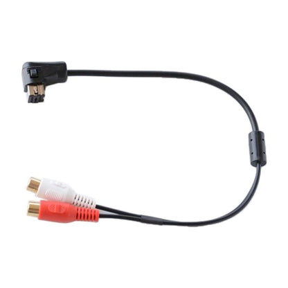 Car Audio CD/DVD Dedicated Audio Input AUX Cable for Pioneer P01P99, AUX Cable - ORIWHIZCar Replacement PartsDIY CablesIn Car