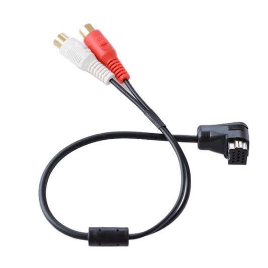 Car Audio CD/DVD Dedicated Audio Input AUX Cable for Pioneer P01P99, AUX Cable - ORIWHIZCar Replacement PartsDIY CablesIn Car