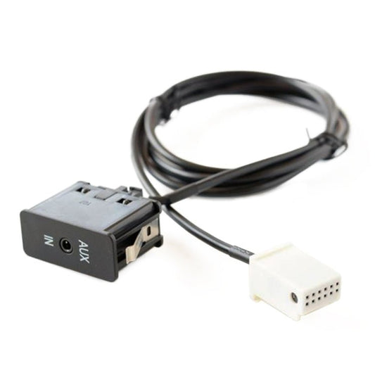 Car AUX Audio Cable Wire Harness for BMW E88 E70 E90, For BMW E88 E70 E90 - ORIWHIZCar Replacement PartsDIY CablesIn Car