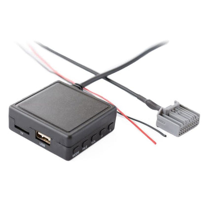 Car AUX Audio Input Card Bluetooth U Disk Microphone for Honda CRV / Civic / Jade, For Honda CRV / Civic / Jade - ORIWHIZCar Replacement PartsDIY CablesIn Car