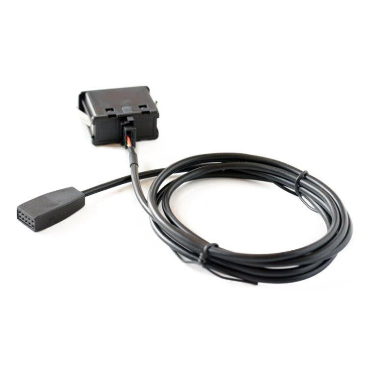 Car AUX Audio Interface + Cable Wire Harness for BMW E46 3 Series, For BMW E46 3 Series - ORIWHIZCar Replacement PartsDIY CablesIn Car