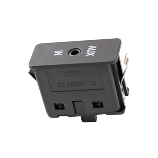 Car AUX Audio Interface for BMW X1 X3, For BMW X1 X3 - ORIWHIZCar Replacement PartsDIY CablesIn Car