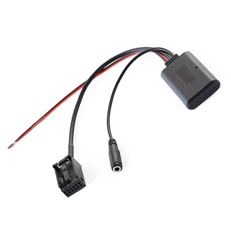 Car AUX Bluetooth Audio Cable + MIC for Ford Fiesta / Focus / S - Max, For Ford Fiesta / Focus / S - Max - ORIWHIZCar Replacement PartsDIY CablesIn Car