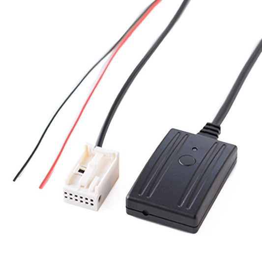 Car AUX Bluetooth Audio Cable + MIC for Volkswagen Scirocco / Magotan / Golf RCD510 300+ 310 RCD210, For Volkswagen Scirocco / Magotan / Golf - ORIWHIZCar Replacement PartsDIY CablesIn Car