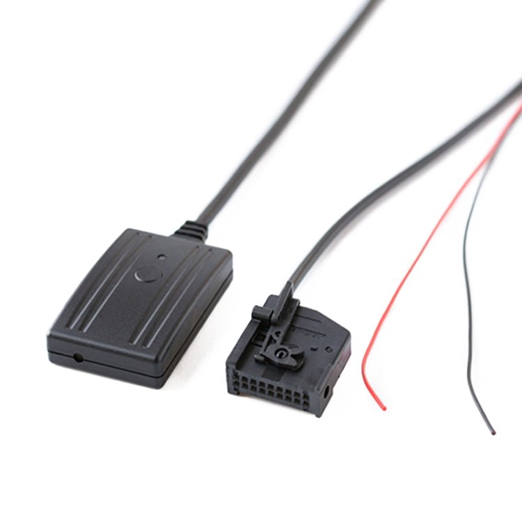 Car AUX Bluetooth Audio Cable Wiring Harness for Mercedes - Benz Comand 2.0, For Mercedes - Benz Comand 2.0 - ORIWHIZCar Replacement PartsDIY CablesIn Car
