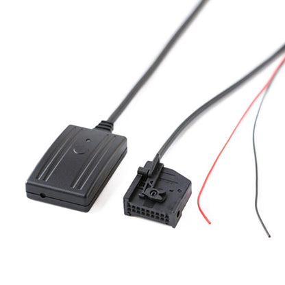 Car AUX Bluetooth Audio Cable Wiring Harness for Mercedes - Benz Comand 2.0, For Mercedes - Benz Comand 2.0 - ORIWHIZCar Replacement PartsDIY CablesIn Car