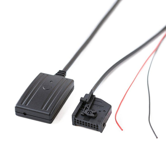 Car AUX Bluetooth Audio Cable Wiring Harness for Mercedes - Benz Comand 2.0, For Mercedes - Benz Comand 2.0 - ORIWHIZCar Replacement PartsDIY CablesIn Car