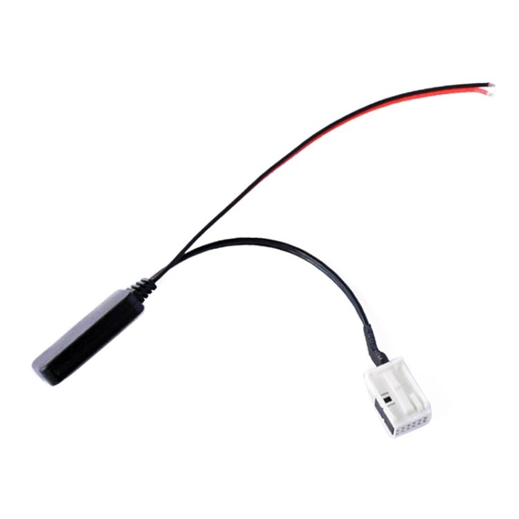 Car AUX Bluetooth Audio Cable Wiring Harness for Mercedes Benz Comand APS NTG CD20 30 50, For Mercedes Benz Comand APS NTG CD20 30 50 - ORIWHIZCar Replacement PartsDIY CablesIn Car