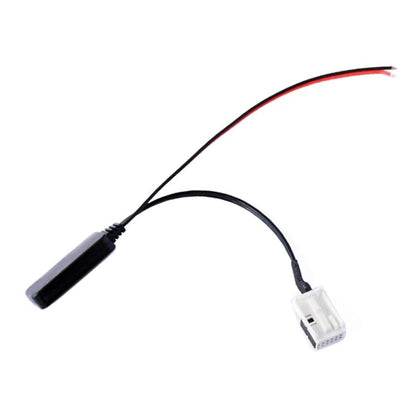 Car AUX Bluetooth Audio Cable Wiring Harness for Mercedes Benz Comand APS NTG CD20 30 50, For Mercedes Benz Comand APS NTG CD20 30 50 - ORIWHIZCar Replacement PartsDIY CablesIn Car