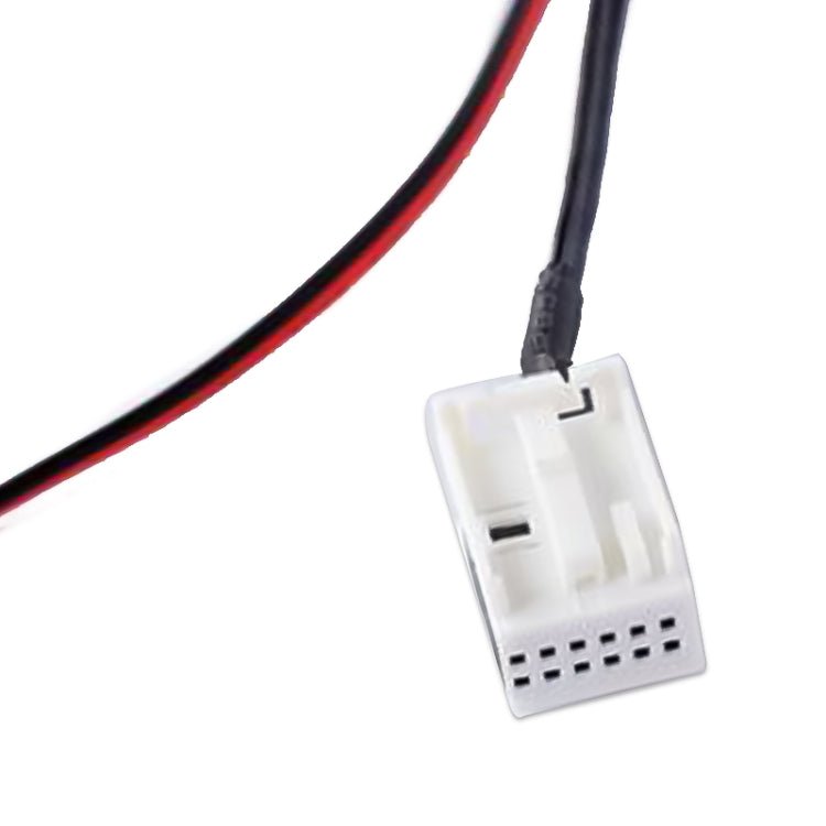 Car AUX Bluetooth Audio Cable Wiring Harness for Mercedes Benz Comand APS NTG CD20 30 50, For Mercedes Benz Comand APS NTG CD20 30 50 - ORIWHIZCar Replacement PartsDIY CablesIn Car