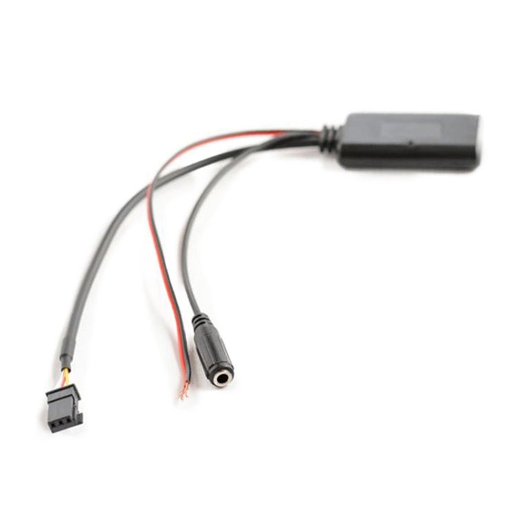 Car AUX Bluetooth Audio Cable Wiring Harness for Mercedes - Benz E Class with Comand System, For Mercedes - Benz E Class - ORIWHIZCar Replacement PartsDIY CablesIn Car