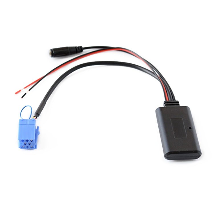 Car AUX Bluetooth Audio Cable Wiring Harness for Mercedes - Benz Smart 450, For Mercedes - Benz Smart(AUX) - ORIWHIZCar Replacement PartsDIY CablesIn Car
