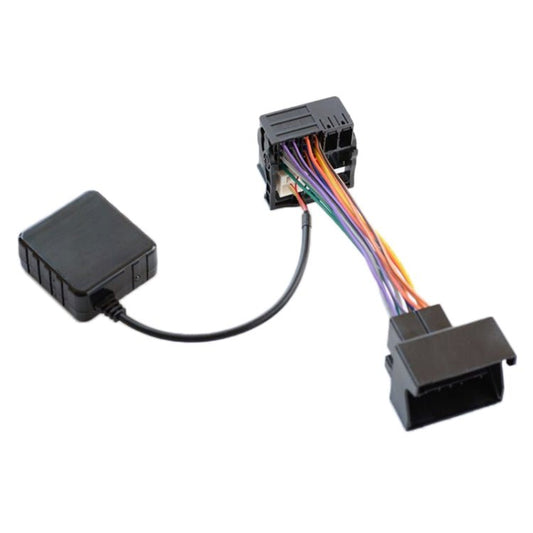 Car AUX Bluetooth Music Digital Audio Cable Wiring Harness for Mercedes - Benz Comand APS NTG CD20 30 50, For Mercedes - Benz Comand APS - ORIWHIZCar Replacement PartsDIY CablesIn Car