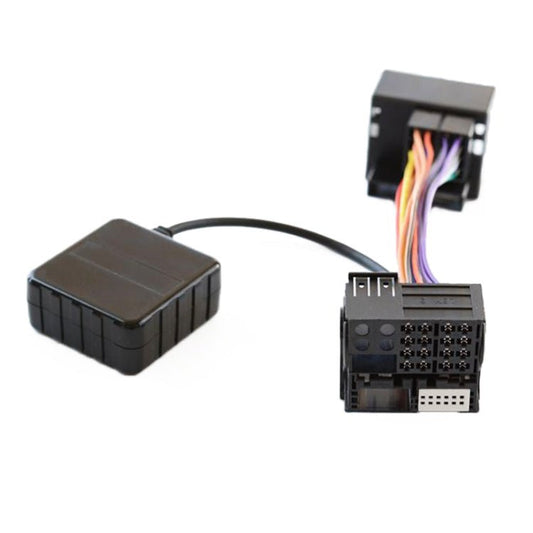 Car AUX Bluetooth Music Digital Audio Cable Wiring Harness for Mercedes - Benz Comand APS NTG CD20 30 50, For Mercedes - Benz Comand APS - ORIWHIZCar Replacement PartsDIY CablesIn Car