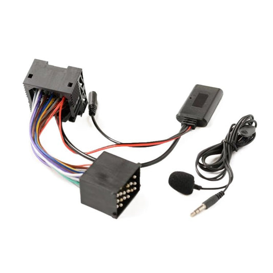 Car AUX Bluetooth Music Lossless Audio Cable for BMW E46, For BMW E46 - ORIWHIZCar Replacement PartsDIY CablesIn Car