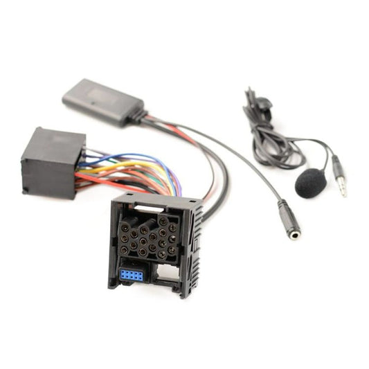 Car AUX Bluetooth Music Lossless Audio Cable for BMW E46, For BMW E46 - ORIWHIZCar Replacement PartsDIY CablesIn Car