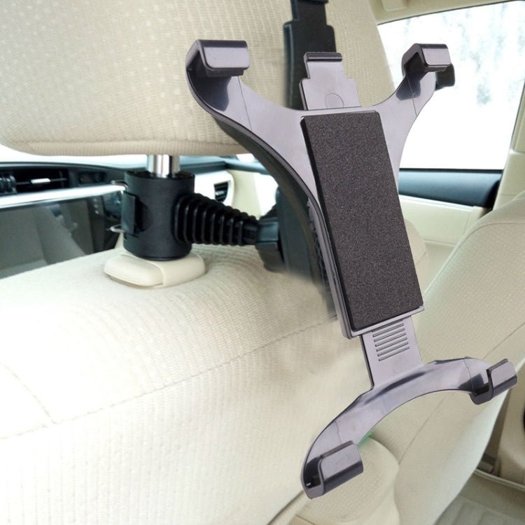 Car Back Seat Headrest Mount Holder Stand for 7 - 10 Inch Tablet, 7 - 10 Inch Tablet - ORIWHIZ
