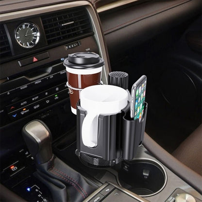 Car Beverage Rack Water Cup Mobile Phone Holder, Water Cup Holder - ORIWHIZ