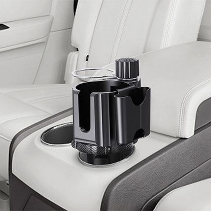 Car Beverage Rack Water Cup Mobile Phone Holder, Water Cup Holder - ORIWHIZ