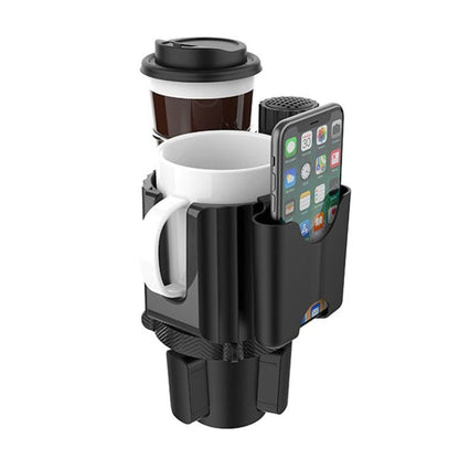 Car Beverage Rack Water Cup Mobile Phone Holder, Water Cup Holder - ORIWHIZ