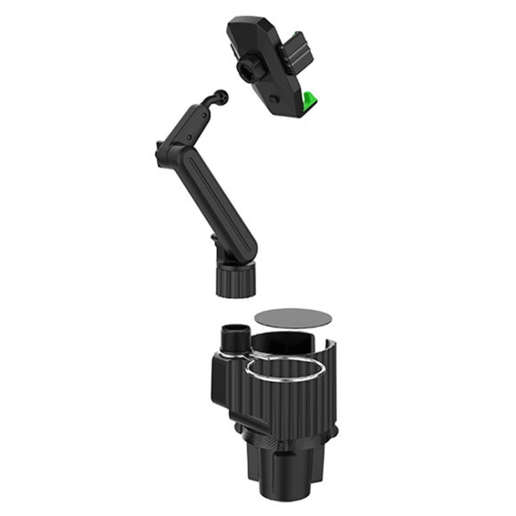 Car Beverage Rack Water Cup Mobile Phone Holder, Water Cup Mobile Phone Holder - ORIWHIZ