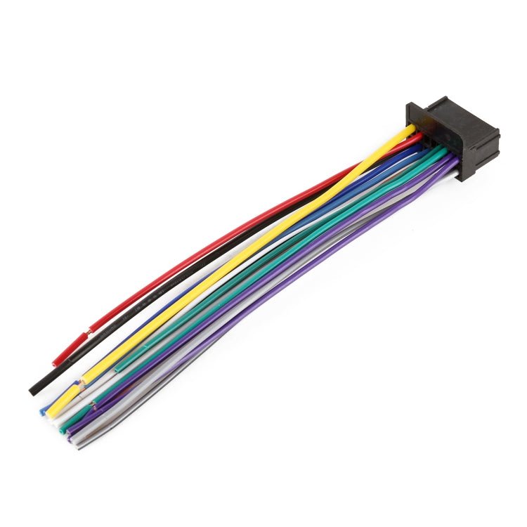 Car CD Tail Cable Radio Antenna Adapter Cable 2 for Old Pioneer, Cable 2 For Old Pioneer - ORIWHIZCar Replacement PartsDIY CablesIn Car