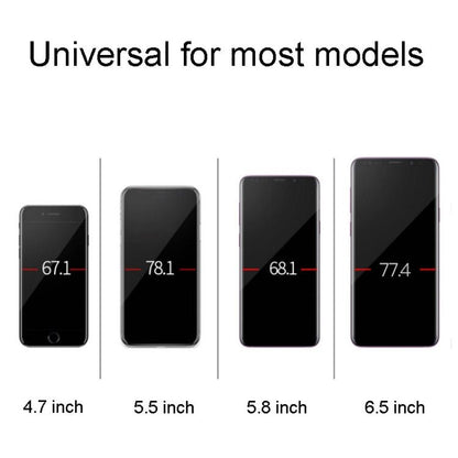 Car Cell Phone Telescopic Holder Universal Automobile Navigation Bracket, Air Vent Model, Suction Cup Model, 2 In 1 - ORIWHIZ