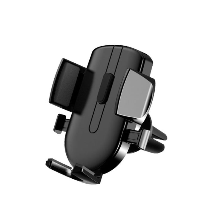 Car Cell Phone Telescopic Holder Universal Automobile Navigation Bracket, Air Vent Model, Suction Cup Model, 2 In 1 - ORIWHIZ