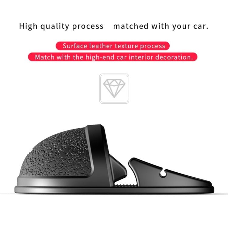 Car Center Console Phone Navigation Holder - ORIWHIZ