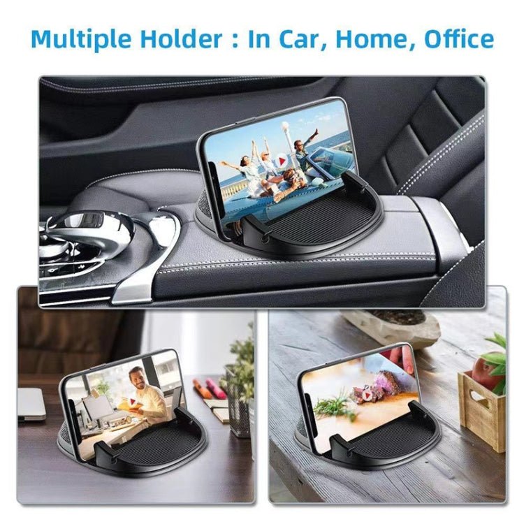 Car Center Console Phone Navigation Holder - ORIWHIZ