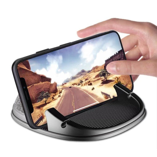 Car Center Console Phone Navigation Holder - ORIWHIZ
