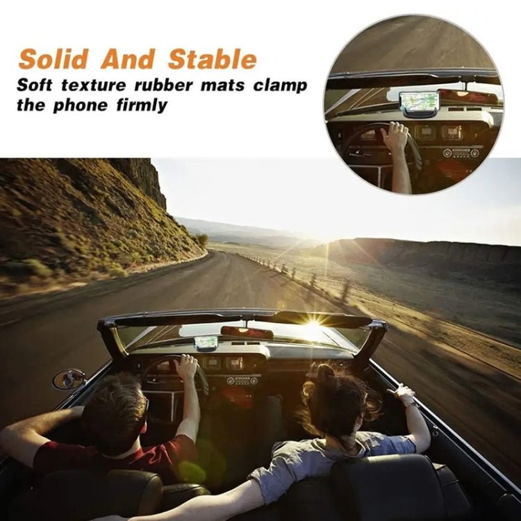 Car Center Console Phone Navigation Holder - ORIWHIZ