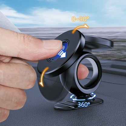 Car Dashboard Magnetic Mobile Phone Holder, Dashboard Mobile Phone Holder - ORIWHIZ
