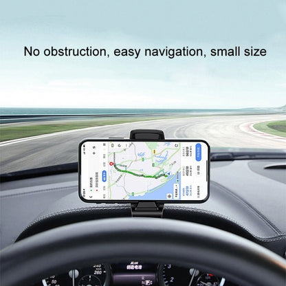 Car Dashboard Navigation Mobile Phone Holder, One Generation - ORIWHIZ