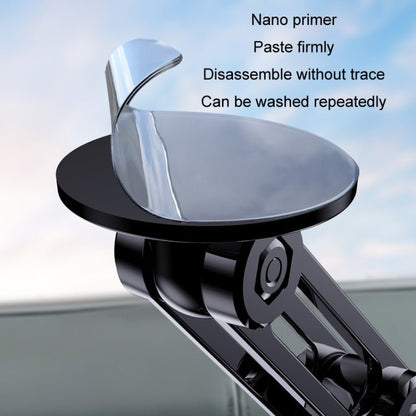 Car Desktop Folding Magnetic Suction Stretch Live Mobile Phone Holder, 1210 - ORIWHIZ