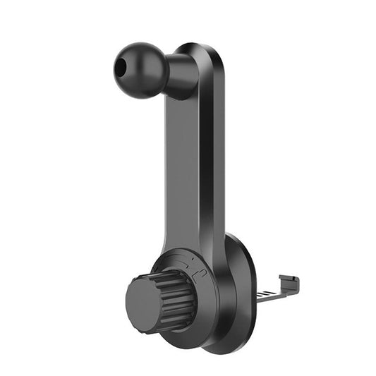 Car Extension Hook Mobile Phone Bracket Accessories Round Air Outlet Bracket, 13mm Ball Head, 15mm Ball Head, 17mm Ball Head - ORIWHIZ