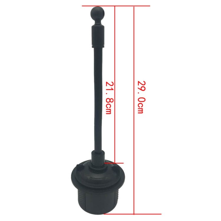 Car Inner Water Cup Holder Universal Bracket Navigation Long Hose Bracket, Navigation Long Hose Bracket - ORIWHIZ