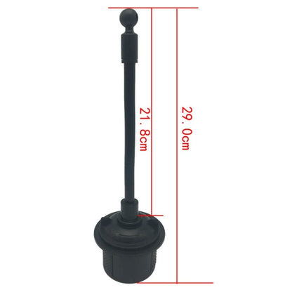 Car Inner Water Cup Holder Universal Bracket Navigation Long Hose Bracket, Navigation Long Hose Bracket - ORIWHIZ