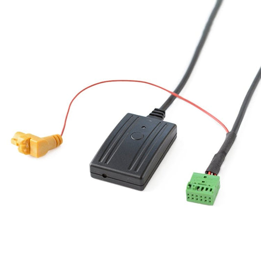 Car MMI 3G AMI Multimedia Bluetooth AUX Digital Audio Cable for Audi Q5 A6L A4L Q7 A5 S5, For Audi Q5 A6L - ORIWHIZCar Replacement PartsDIY CablesIn Car