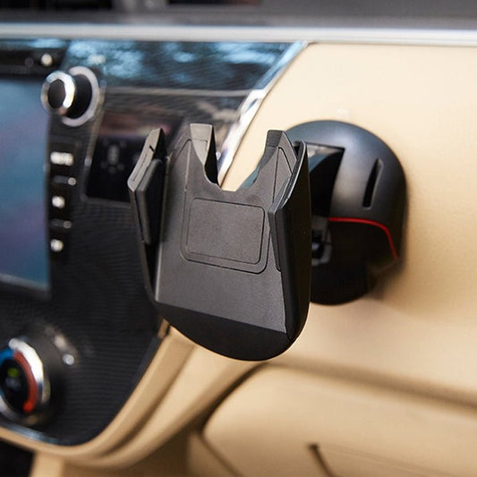 Car Mobile Phone Frame Car Universal Mouse Suction Cup Mobile Phone Bracket, BY - 510 - ORIWHIZ