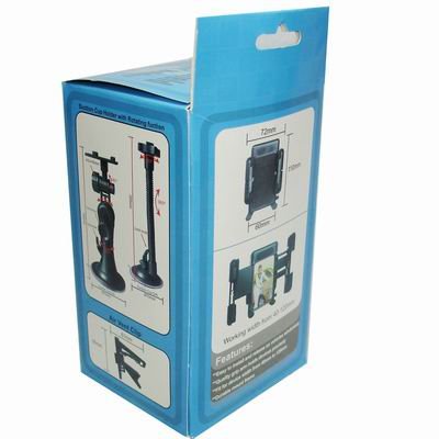 Car Mount Holder for PDA MP3 MP4 Mobile Phone, Car Mount Holder - ORIWHIZ