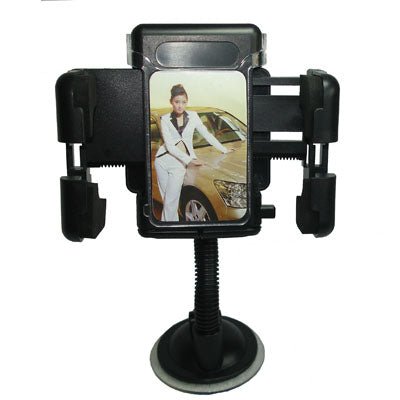 Car Mount Holder for PDA MP3 MP4 Mobile Phone, Car Mount Holder - ORIWHIZ
